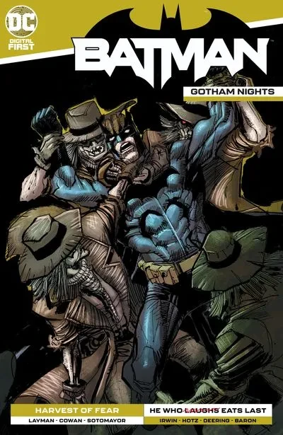 دانلود کمیک Batman – Gotham Nights #17 (2020)