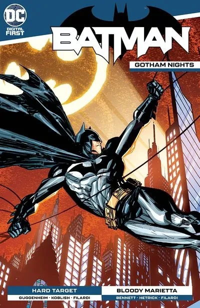 دانلود کمیک Batman – Gotham Nights #18 (2020)