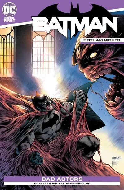 دانلود کمیک Batman – Gotham Nights #2 (2020)