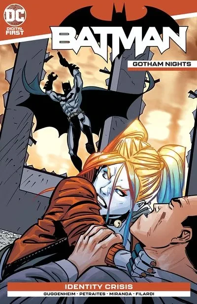 دانلود کمیک Batman – Gotham Nights #20 (2020)