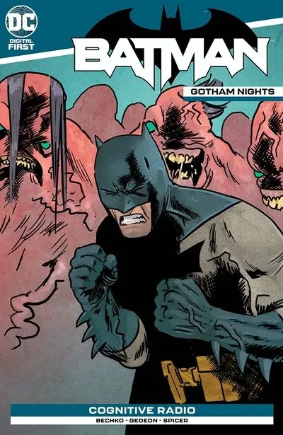 دانلود کمیک Batman – Gotham Nights #21 (2020)