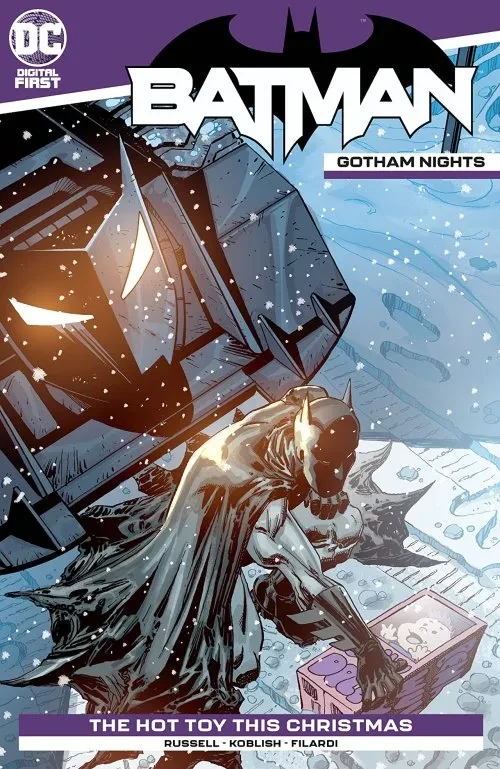 دانلود کمیک Batman – Gotham Nights #22 (2020)