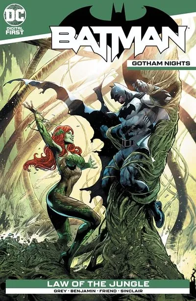 دانلود کمیک Batman – Gotham Nights #3 (2020)