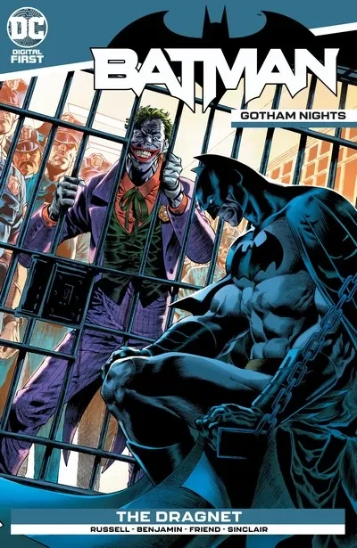دانلود کمیک Batman – Gotham Nights #4 (2020)