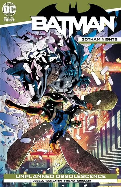 دانلود کمیک Batman – Gotham Nights #7 (2020)