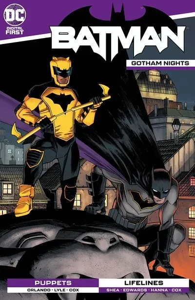 دانلود کمیک Batman – Gotham Nights #8 (2020)