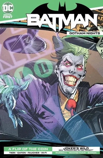 دانلود کمیک Batman – Gotham Nights #9 (2020)