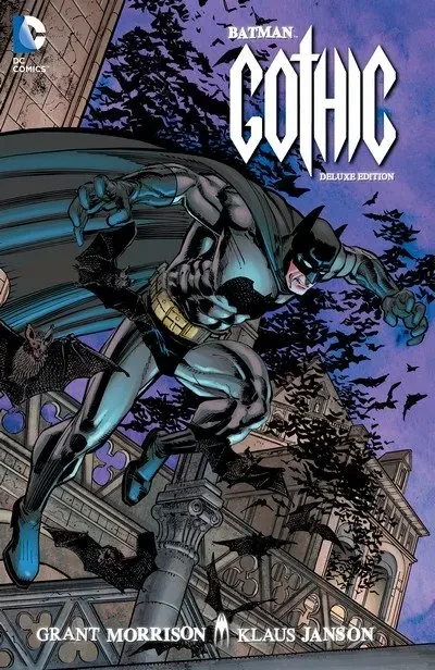 دانلود کمیک Batman – Gothic Deluxe Edition (2015)