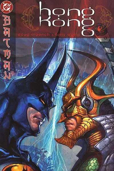 دانلود کمیک Batman – Hong Kong (2003)