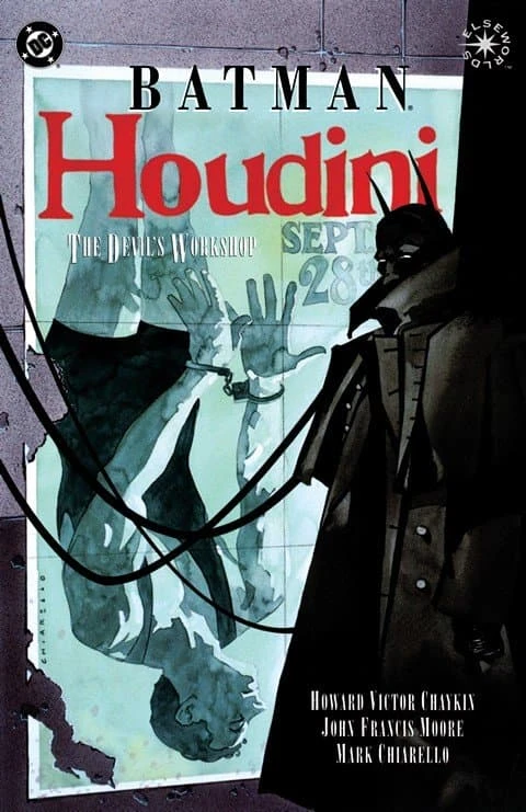 دانلود کمیک Batman-Houdini – The Devil’s Workshop (1993)