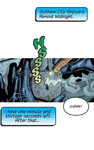 دانلود کمیک Batman – Hush #1 – 3 (2024)