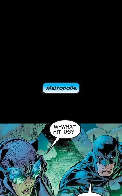 دانلود کمیک Batman – Hush #12 – 13 (2024)