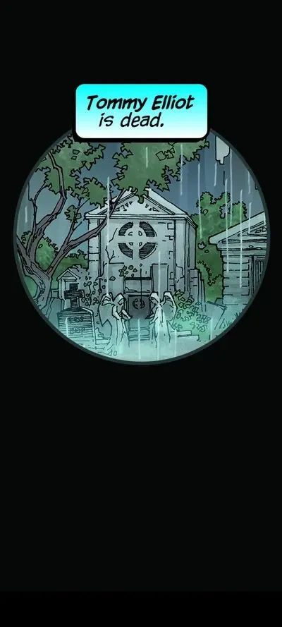 دانلود کمیک Batman – Hush #18 – 19 (2024)