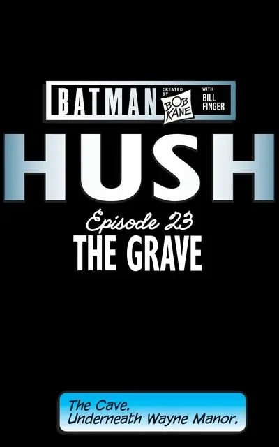 دانلود کمیک Batman – Hush #23 – 29 (2024)