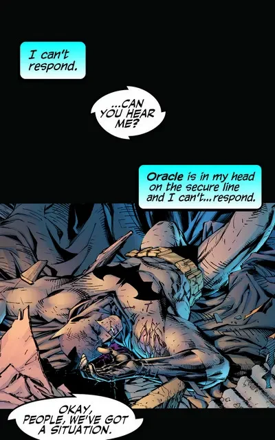 دانلود کمیک Batman – Hush #4 – 11 (2024)