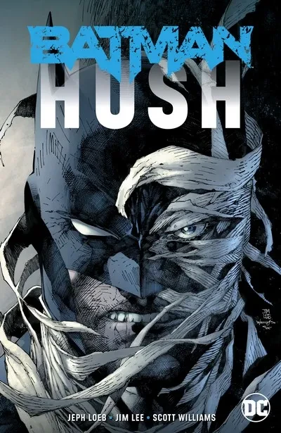 دانلود کمیک Batman – Hush (New Edition) (2019)