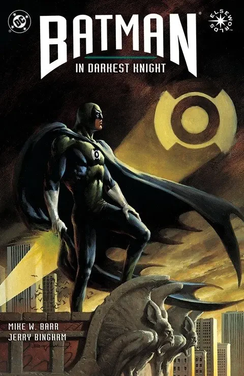 دانلود کمیک Batman – In Darkest Knight #1 (1994)