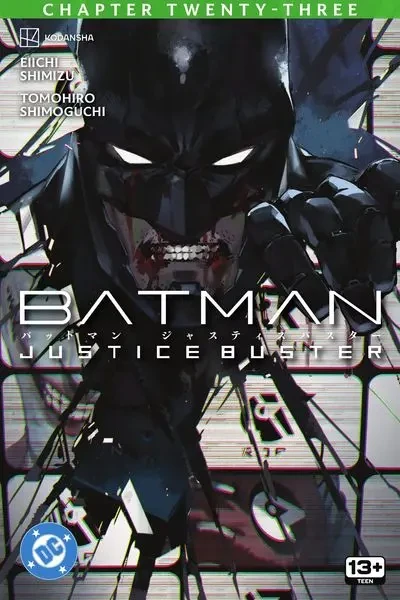 دانلود کمیک Batman – Justice Buster #23 (2025)