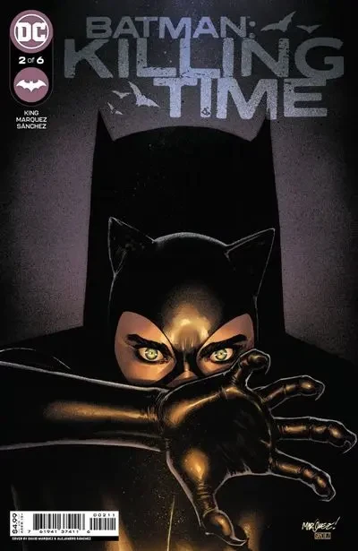 دانلود کمیک Batman – Killing Time #2 (2022)