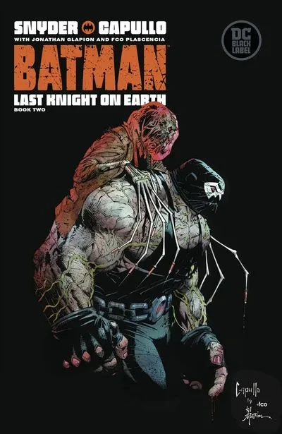 دانلود کمیک Batman – Last Knight On Earth #2 (2019)