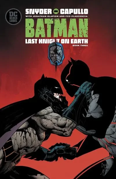 دانلود کمیک Batman – Last Knight On Earth #3 (2019)