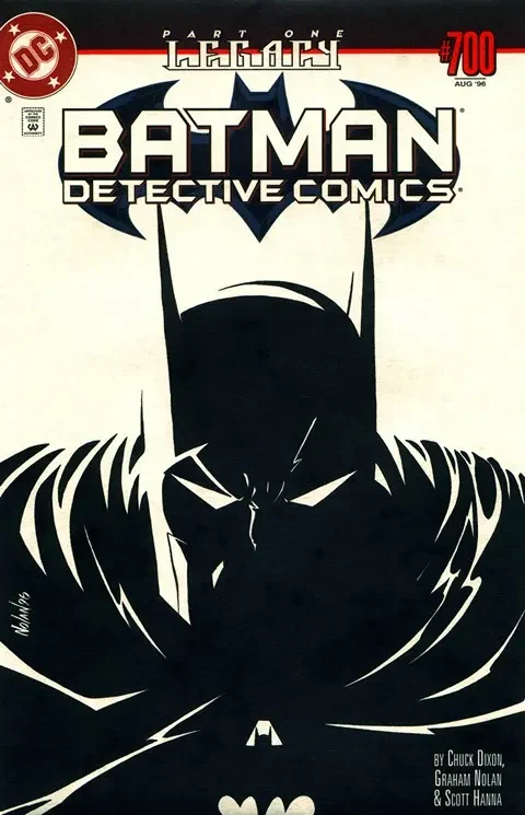 دانلود کمیک Batman – Legacy (1996)