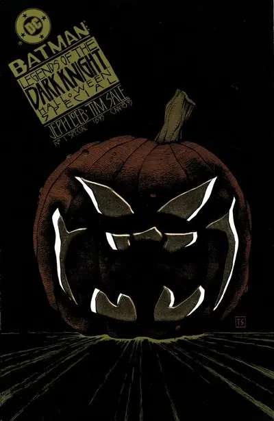 دانلود کمیک Batman – Legends of the Dark Knight Halloween Special #1 (1993)