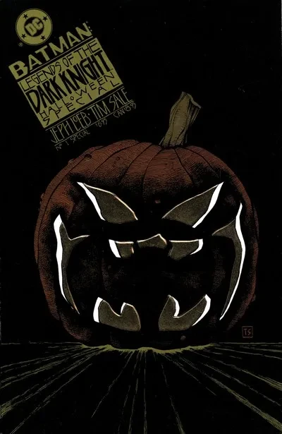 دانلود کمیک Batman – Legends of the Dark Knight Halloween Special #1 – 3 (1993-1995)