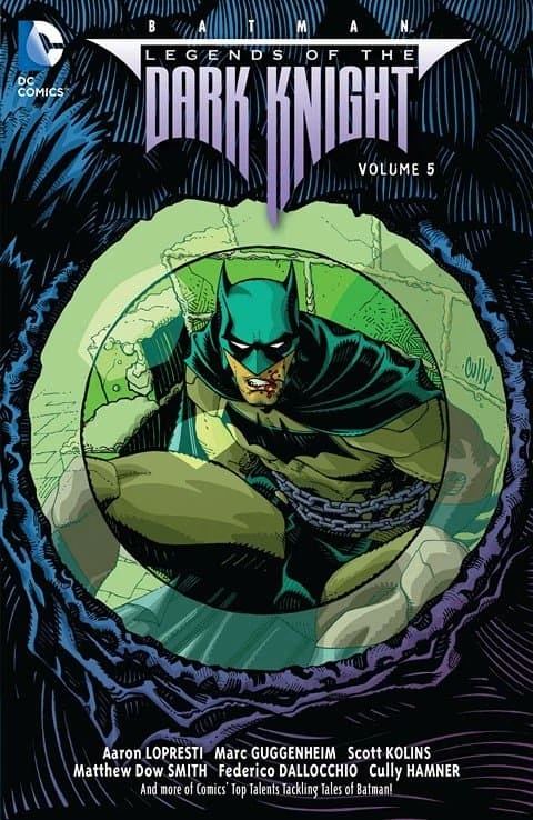 دانلود کمیک Batman – Legends of the Dark Knight Vol. 5