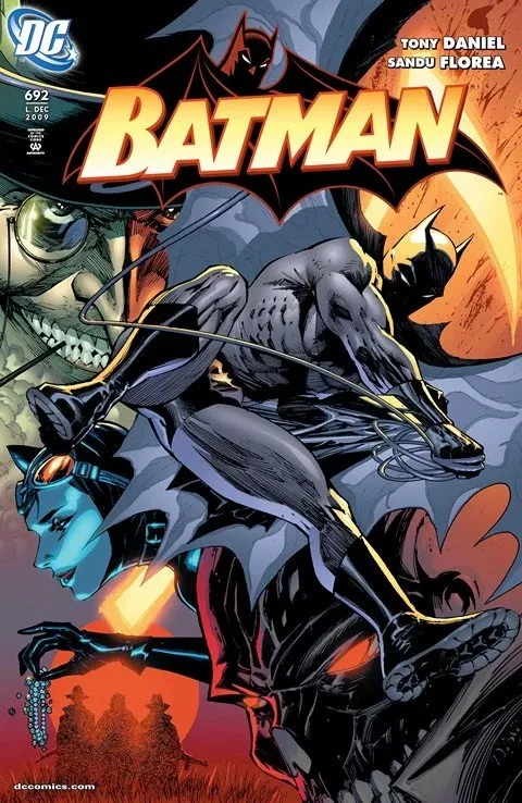 دانلود کمیک Batman – Life After Death