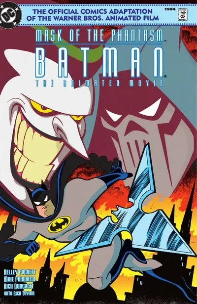 دانلود کمیک Batman – Mask of the Phantasm (1994)