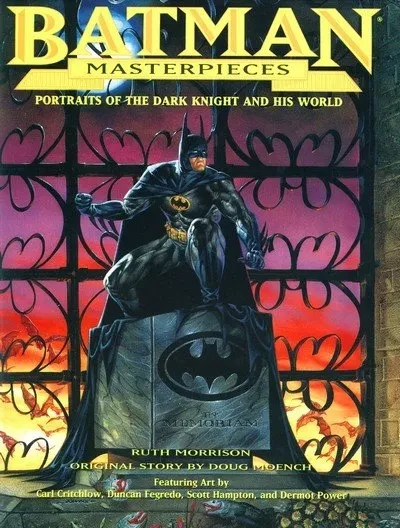 دانلود کمیک Batman – Masterpieces (1998)