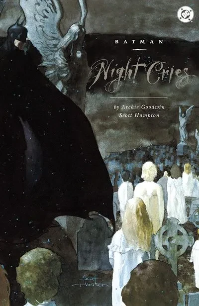 دانلود کمیک Batman – Night Cries (1992)