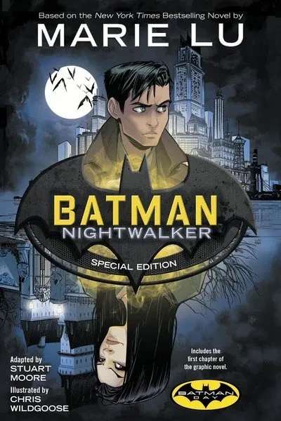 دانلود کمیک Batman – Nightwalker (Special Edition) (2019)