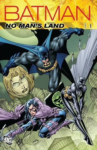 دانلود کمیک Batman – No Man’s Land Vol. 1 (2011)