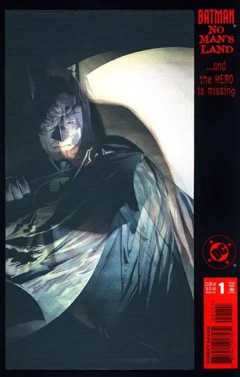 دانلود کمیک Batman – No Mans Land (Story Arc) (1999-2000)