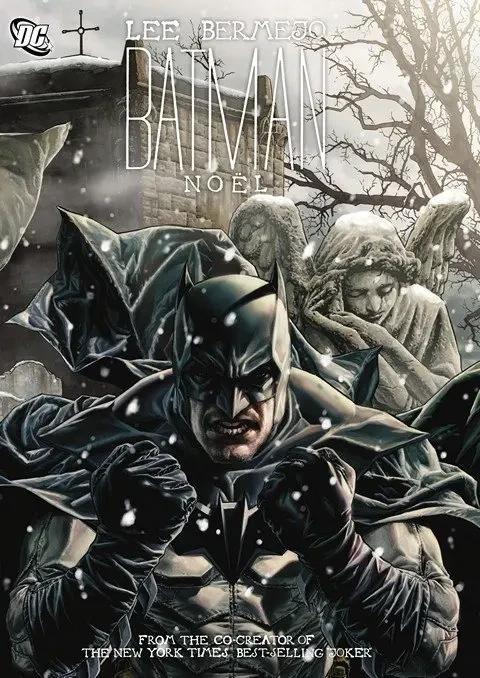 دانلود کمیک Batman – Noel (2011)
