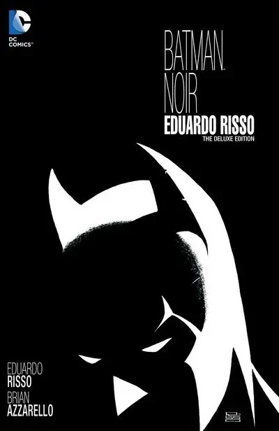 دانلود کمیک Batman Noir – Eduardo Risso – The Deluxe Edition (2013)