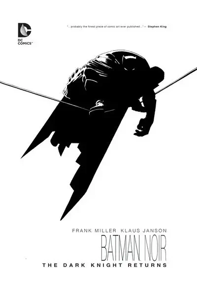 دانلود کمیک Batman Noir – The Dark Knight Returns (2015)