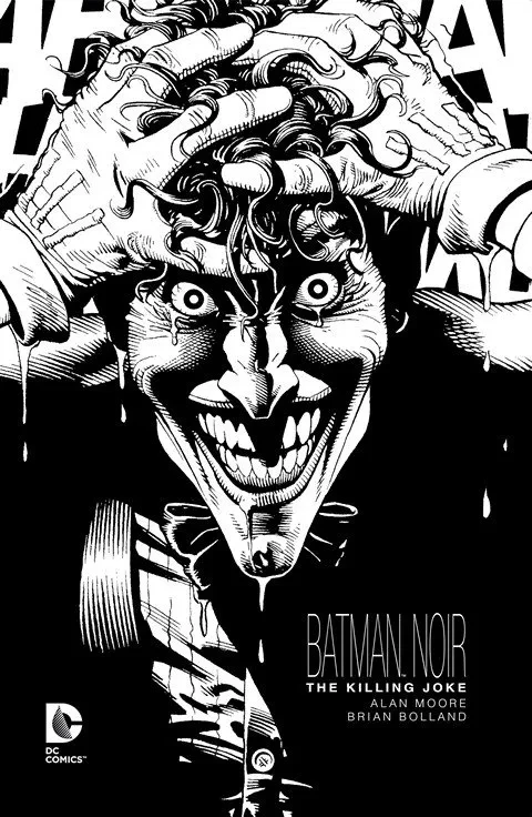 دانلود کمیک Batman Noir – The Killing Joke (2016)