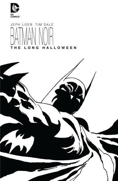 دانلود کمیک Batman Noir – The Long Halloween (2014)