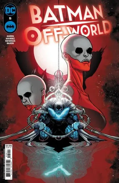 دانلود کمیک Batman – Off-World #5 (2024)