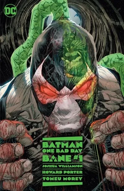 دانلود کمیک Batman – One Bad Day – Bane #1 (2023)