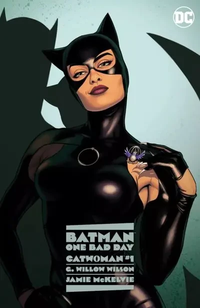 دانلود کمیک Batman – One Bad Day – Catwoman #1 (2023)