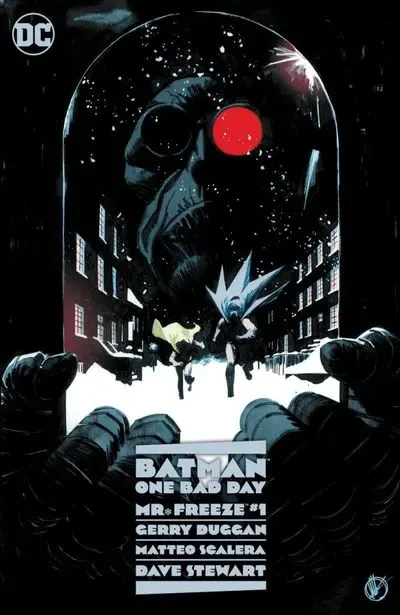 دانلود کمیک Batman – One Bad Day – Mr. Freeze #1 (2022)