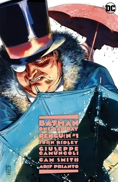 دانلود کمیک Batman – One Bad Day – The Penguin #1 (2022)
