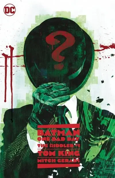 دانلود کمیک Batman – One Bad Day – The Riddler #1 (2022)