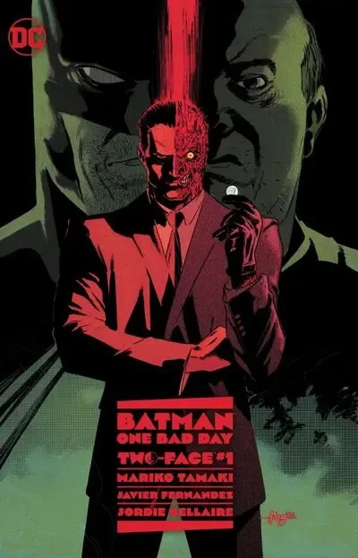 دانلود کمیک Batman – One Bad Day – Two-Face #1 (2022)