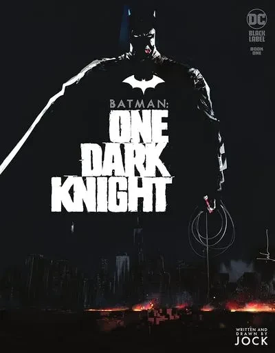 دانلود کمیک Batman – One Dark Knight #1 (2021)
