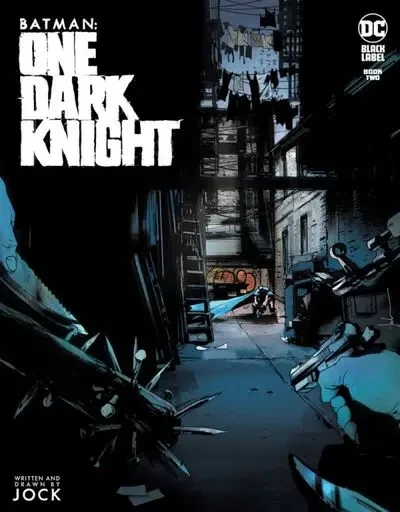 دانلود کمیک Batman – One Dark Knight #2 (2022)